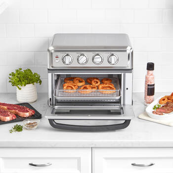 Cuisinart® Air Fryer Toaster Oven with Grill - Boscov's