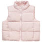 Girls (7-16) No Comment Puffer Vest - image 1