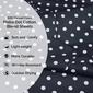 Superior 600 Thread Count Deep Pocket Polka Dot Sheet Set - image 7