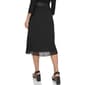 Womens DKNY Pull On Pleated Maxi Skirt - image 2
