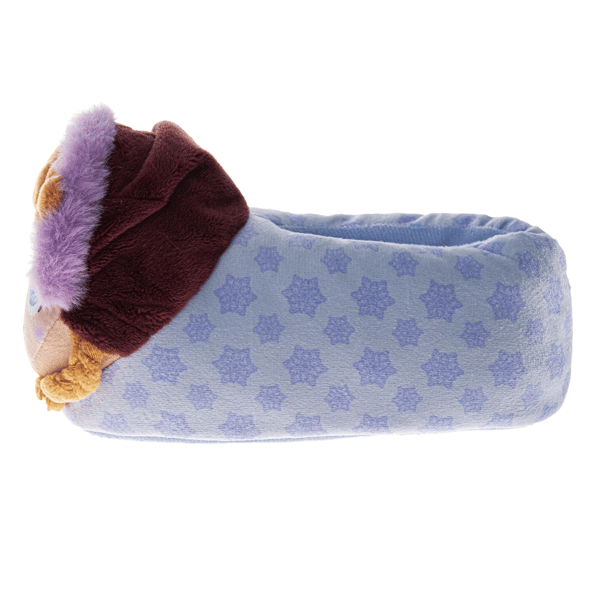 Toddler Girls Disney™ Frozen Anna & Elsa 3D Slippers