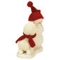Department 56 Tickle Me Snowman Figurine - image 3