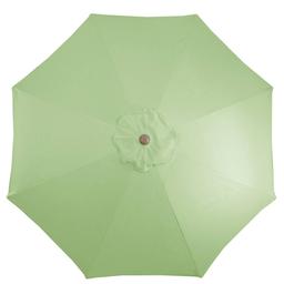 Northlight Seasonal Outdoor Patio Market Umbrella w/Crank
