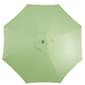 Northlight Seasonal Outdoor Patio Market Umbrella w/Crank - image 4