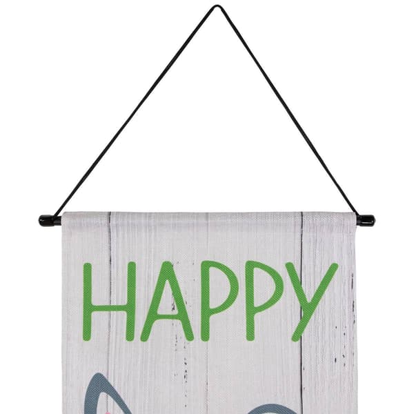 Northlight Seasonal Door Easter Outdoor Banners - Set of 2