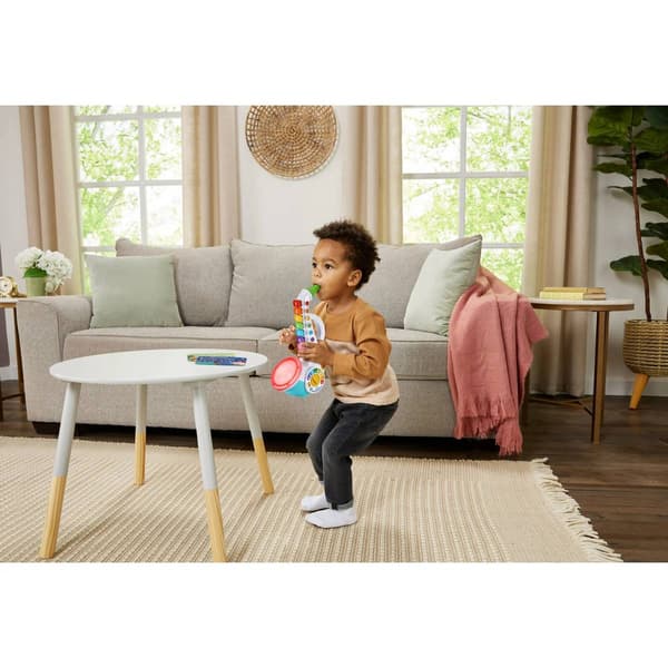 VTech Lean &amp; Groove Jazzy Saxophone