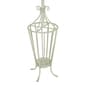 9th & Pike® Farmhouse White Metal Coat Rack - image 3
