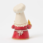 Jim Shore Heartwood Creek Patriotic Grilling Gnome Figurine - image 3
