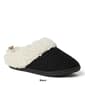 Womens Dearfoams® Dani Textured Knit Clog Slippers - image 5
