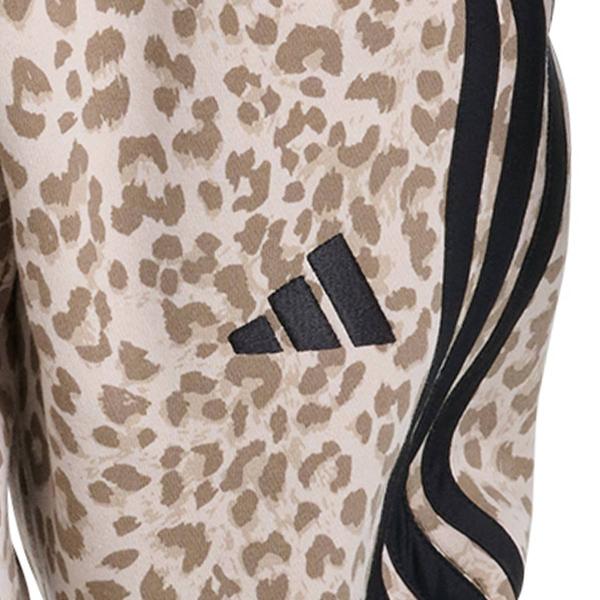 Girls (4-6x) adidas® Leopard Flutter Sleeve Top & Barrel Pants