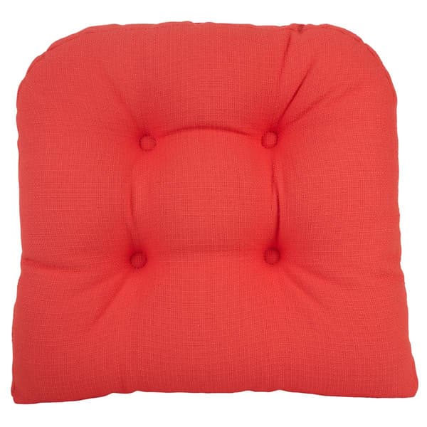 Klear Vu The Gripper® 2pc. Large Omega Tufted Chair Cushions