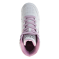 Little Girls Hello Kitty® Vintage High Top Fashion Sneakers - image 6