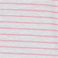 Plus Size Hearts of Palm Bloom Service Tropical Stripe Blouse - image 6