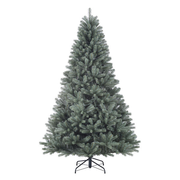 Puleo International 7ft. Non-Lit Kirkwood Christmas Tree - image 