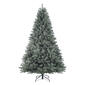 Puleo International 7ft. Non-Lit Kirkwood Christmas Tree - image 1