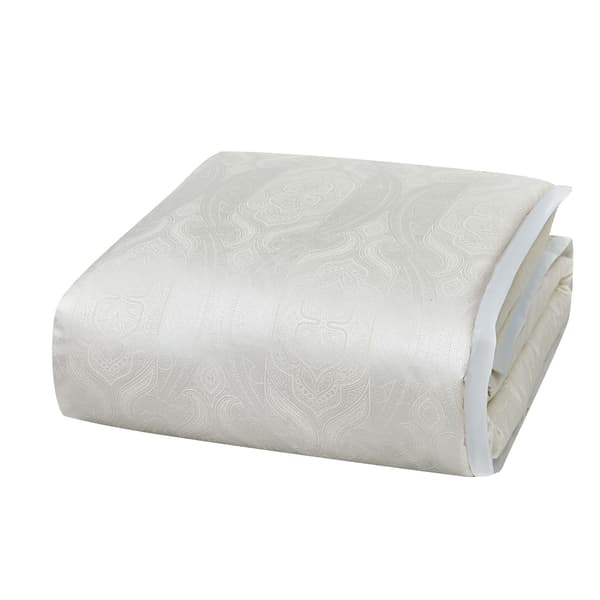 Charisma Tristano Woven Jacquard Comforter Set