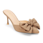 Womens Beach by Matisse Goldie Stiletto Heels - image 1