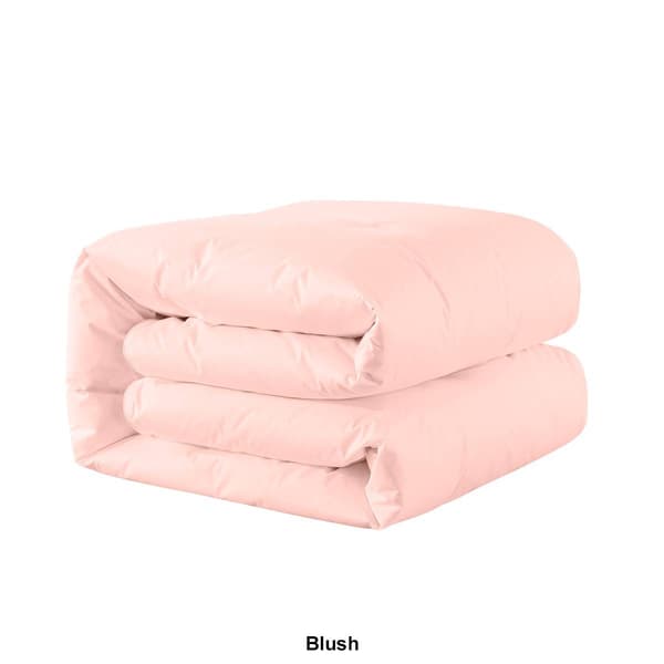 St. James Home Button Stitch Down Alternative Comforter