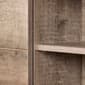 South Shore Munich Twin Weathered Bookcase Headboard - image 5