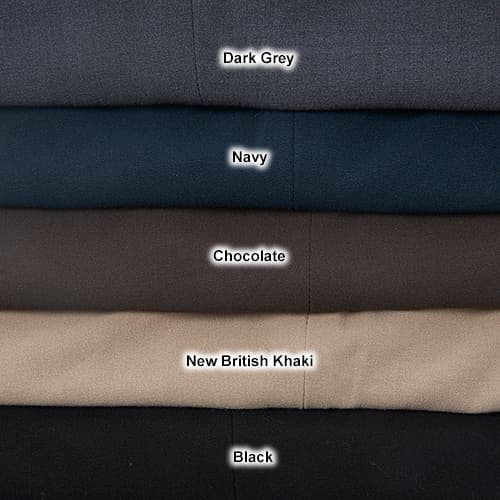 Womens Zac &amp; Rachel Solid Flat Front Pants - Short