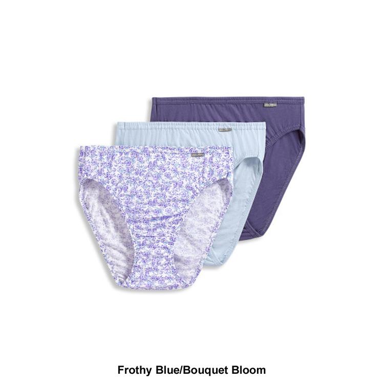 Womens Jockey® 3 Pack French Cut Panties 1485