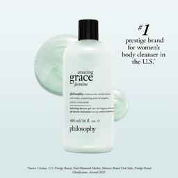 Philosophy Amazing Grace Jasmine Hydrating Shower Gel