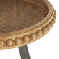 9th & Pike® Bohemian Brown Wood Accent Table - image 4