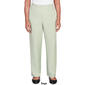 Petite Alfred Dunner English Garden Proportioned Pants - Short - image 3