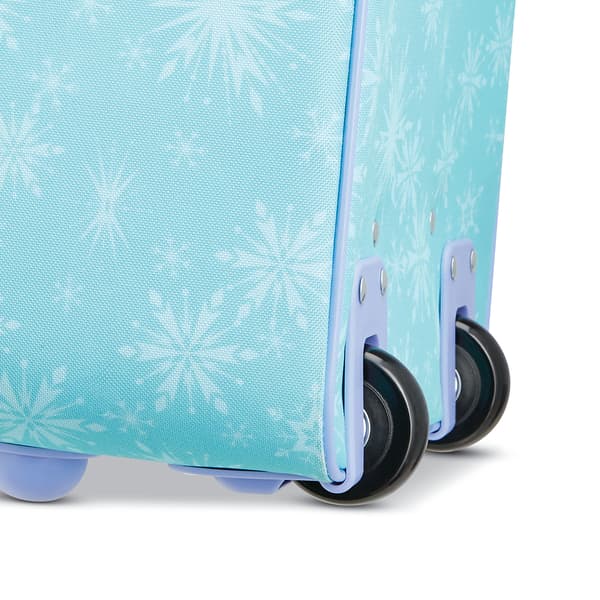 American Tourister&#174; Frozen 18in. Softside Upright Luggage