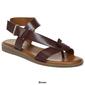 Womens Franco Sarto L-Glenni Strappy Slingback Sandals - image 7