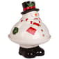 Home Essentials Snowman Cake Stand - image 2