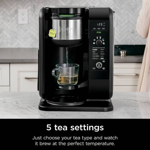 Ninja&#174; Hot & Cold Brewed System with Thermal Carafe