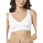 Womens Warner's Cloud 9 Smooth Comfort Wire-Free Bra RM1041A - image 1