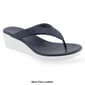 Womens Aerosoles Isha Wedge Flip Flops - image 8