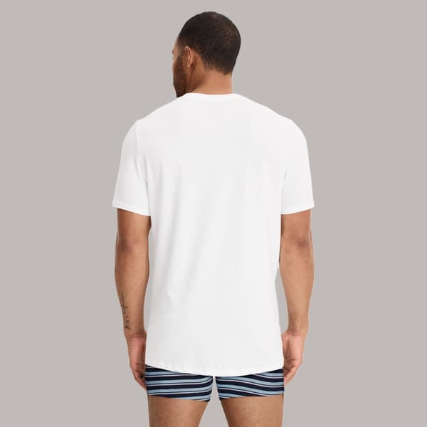 Mens Tall Man Jockey&#174; Cotton Stretch V-Neck Undershirt