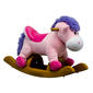 Ponyland Rocking Horse Pink with Sound - image 2