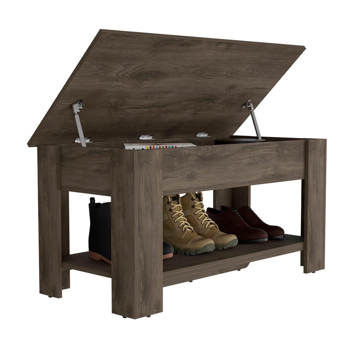 FM FURNITURE Daffodil Storage Table