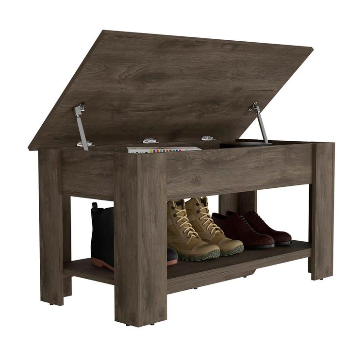 FM FURNITURE Daffodil Storage Table
