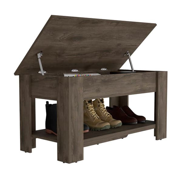 FM FURNITURE Daffodil Storage Table