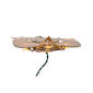 Kurt S. Adler 10 Light Capiz Angel Tree Topper - image 6