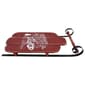 Northlight Seasonal 23in. Wooden Christmas Snow Sled Decoration - image 1