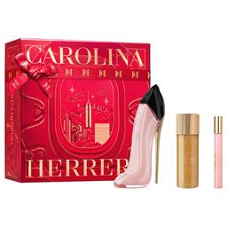 Carolina Herrera Good Girl Blush Asbolute Eau de Parfum 3pc. Set