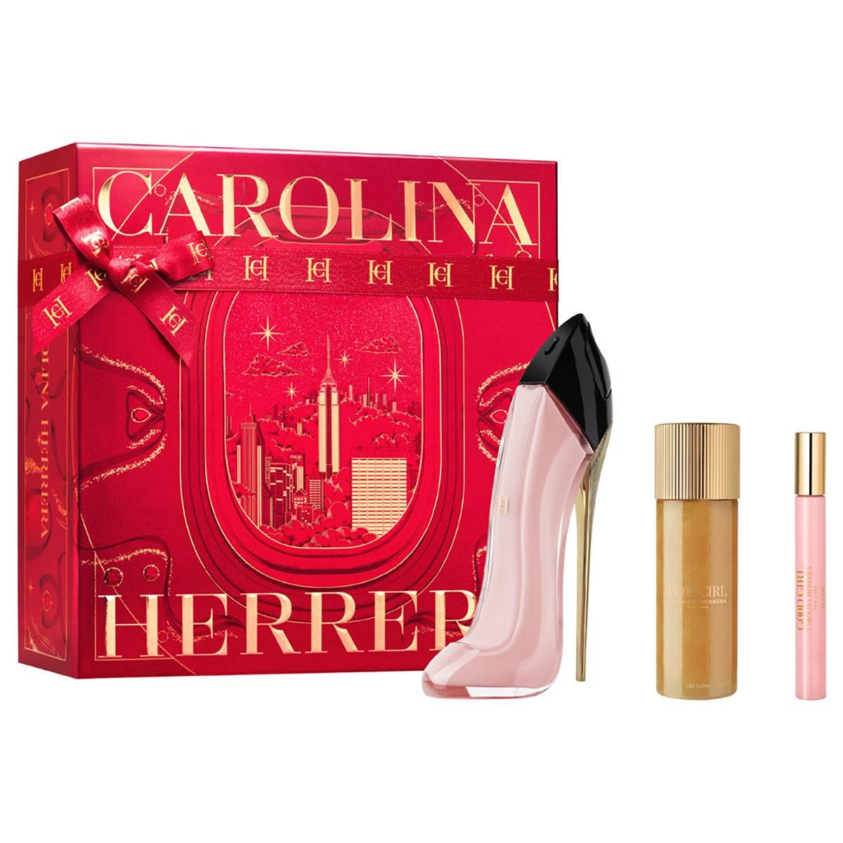 Carolina Herrera Good Girl Blush Asbolute Eau de Parfum 3pc. Set