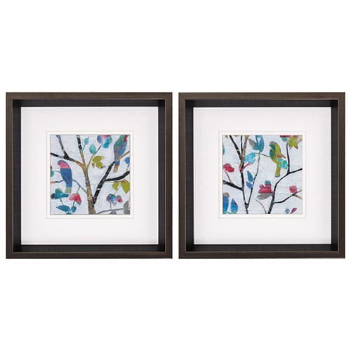 Paragon Woodland 2pc. Wall Art Set