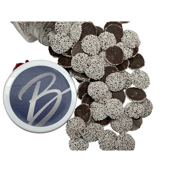 Boscov''s 1.5lb. Dark Chocolate Nonpareils