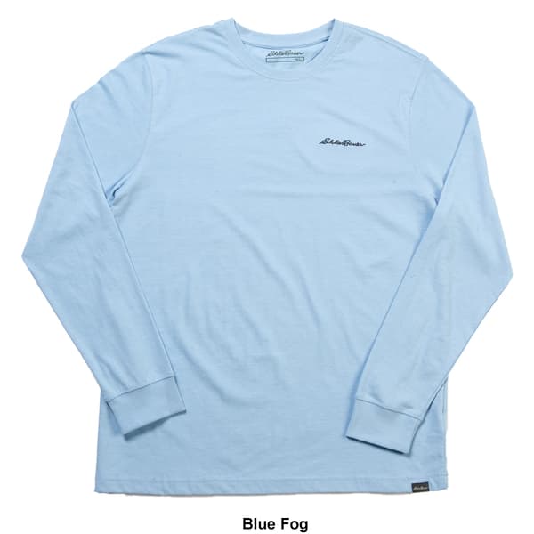 Mens Eddie Bauer Long Sleeve Tee