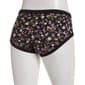 Womens St. Eve Self Binding Floral Hipster Panties - 5164053FLBLK - image 3
