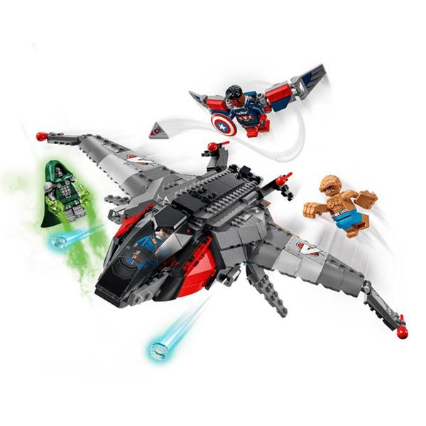 LEGO® Marvel Avengers: Doomsday Quinjet
