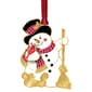Beacon Design Jolly Snowman Ornament - image 1