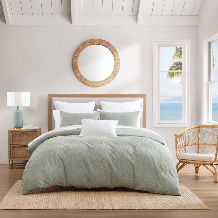 Tommy Bahama Harbor Palm 3pc. Comforter Set